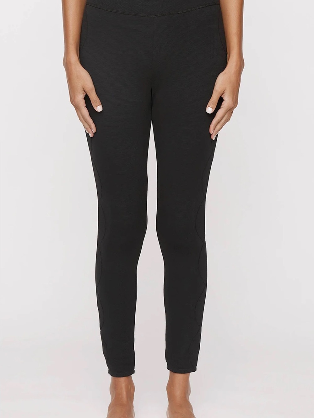 Marysia Chris Leggings in Black